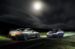 Nissan GT-R 45th Anniversary 2015 года (UK)